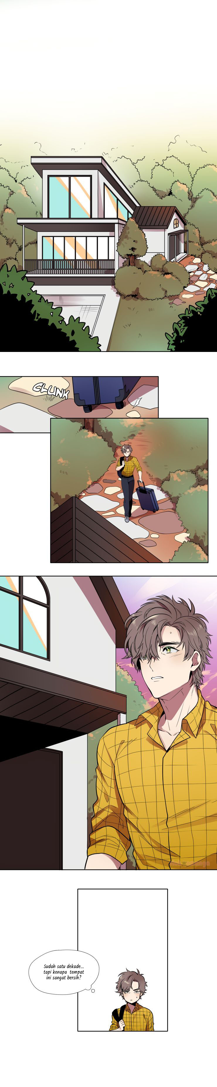 I Got Married to a Goblin Chapter 1 - halaman 8