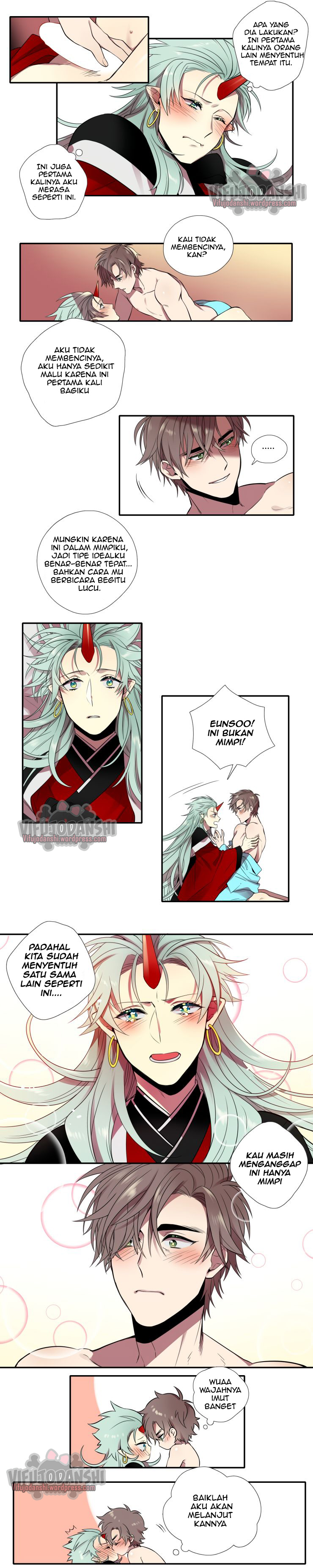 I Got Married to a Goblin Chapter 2 - halaman 5