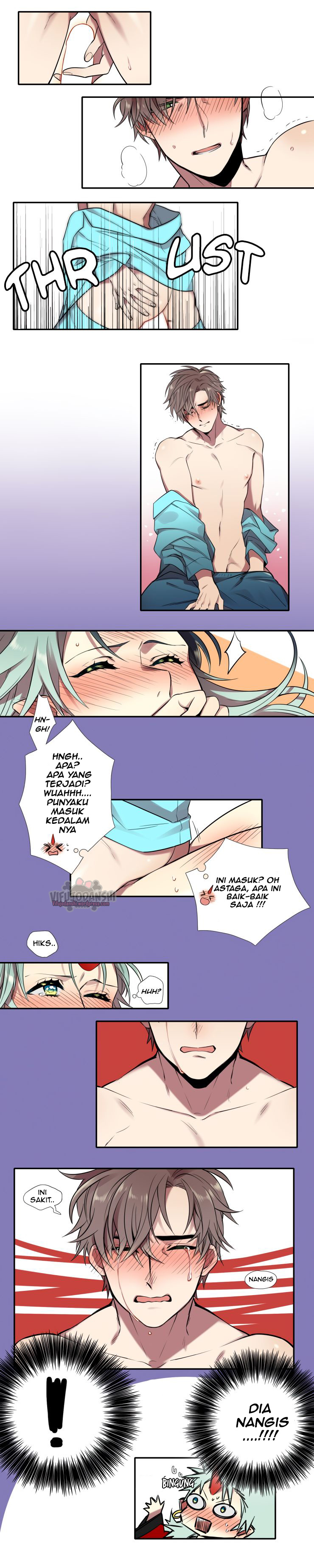 I Got Married to a Goblin Chapter 2 - halaman 7