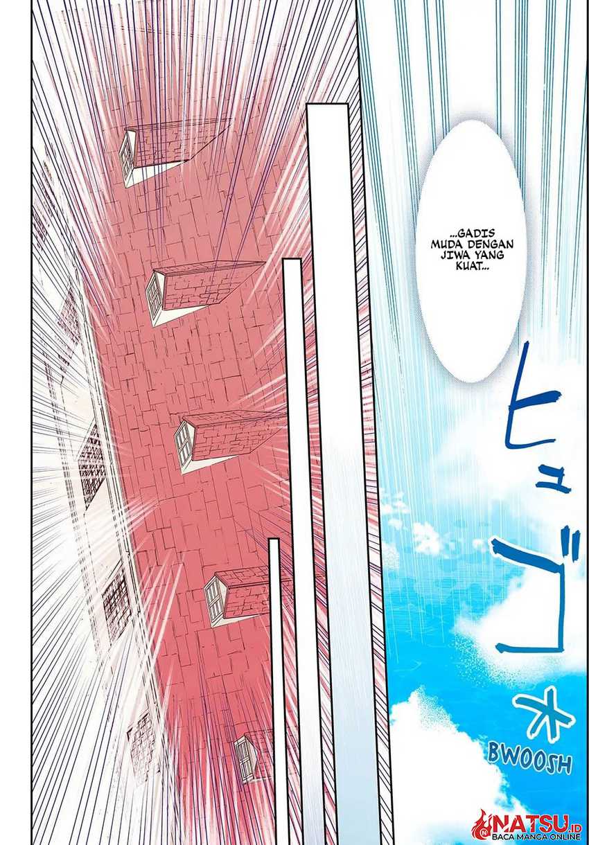 I Got My Wish and Reincarnated as the Villainess (Last Boss)! Chapter 1 - halaman 17
