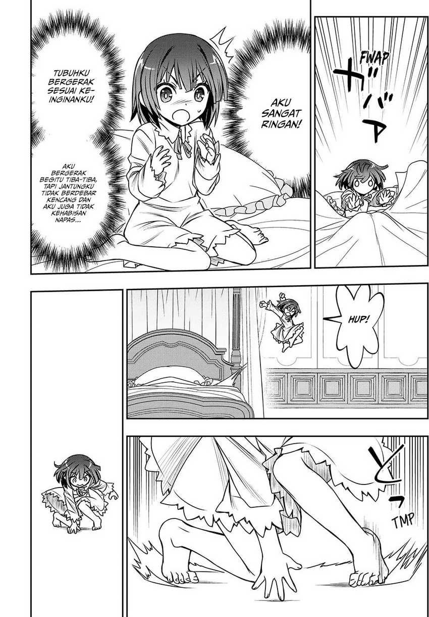 I Got My Wish and Reincarnated as the Villainess (Last Boss)! Chapter 1 - halaman 20