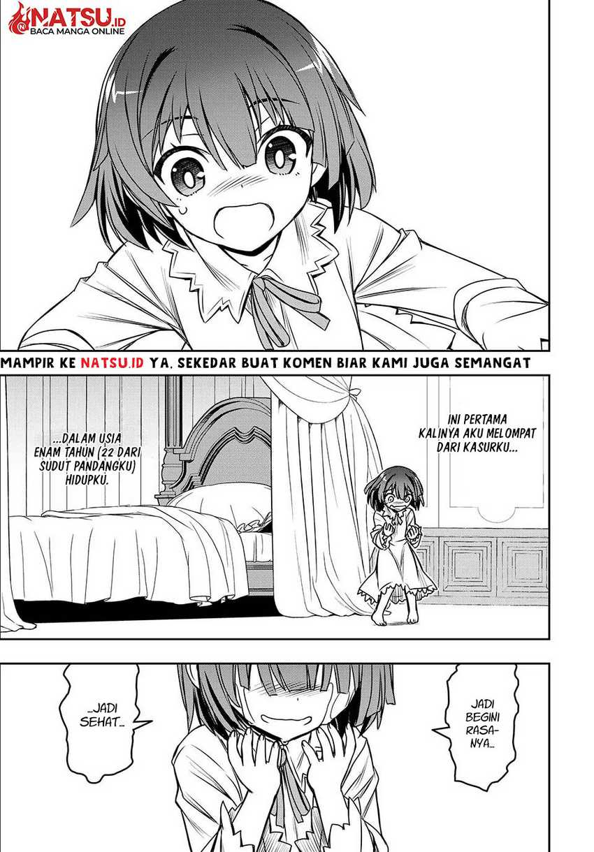 I Got My Wish and Reincarnated as the Villainess (Last Boss)! Chapter 1 - halaman 21