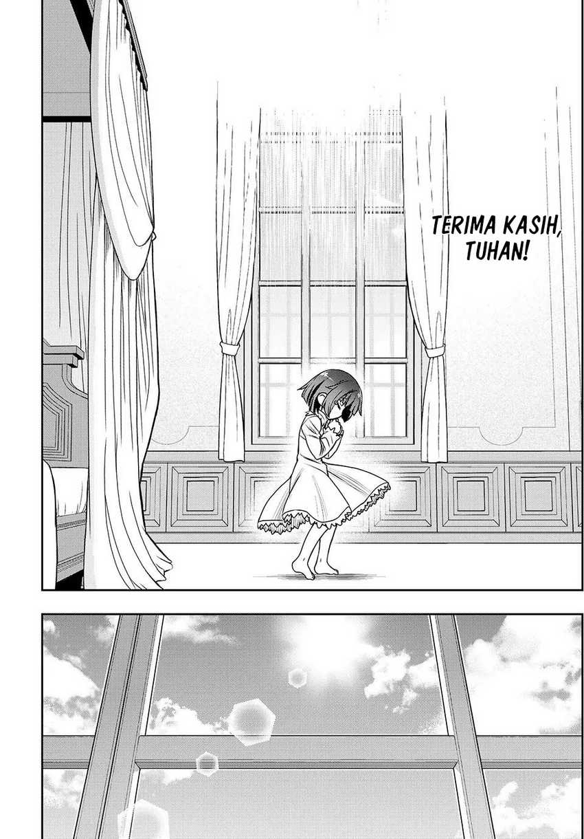I Got My Wish and Reincarnated as the Villainess (Last Boss)! Chapter 1 - halaman 22