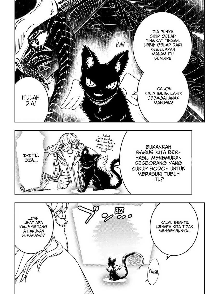 I Got My Wish and Reincarnated as the Villainess (Last Boss)! Chapter 1 - halaman 26
