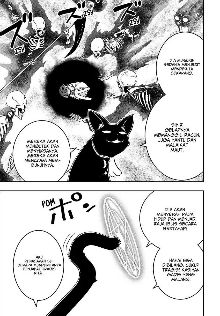 I Got My Wish and Reincarnated as the Villainess (Last Boss)! Chapter 1 - halaman 27