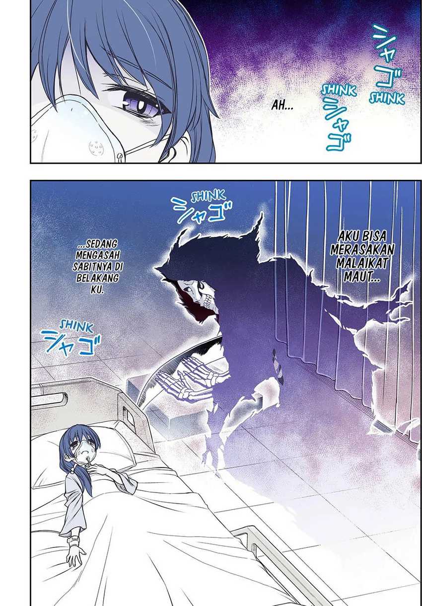 I Got My Wish and Reincarnated as the Villainess (Last Boss)! Chapter 1 - halaman 3