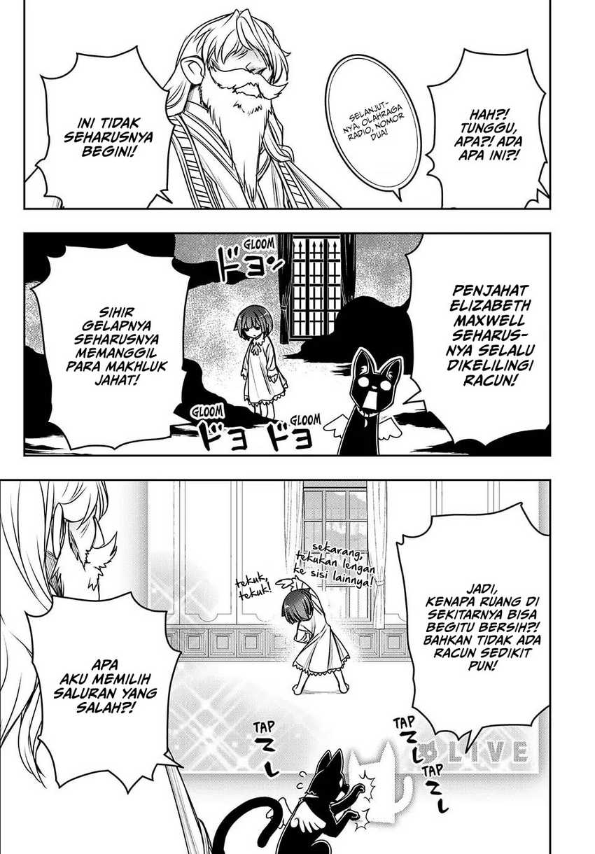 I Got My Wish and Reincarnated as the Villainess (Last Boss)! Chapter 1 - halaman 31