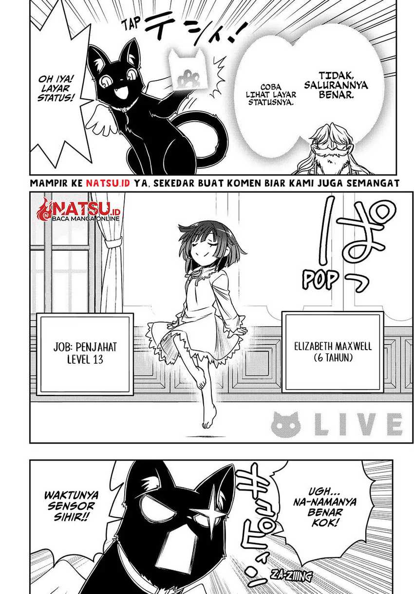 I Got My Wish and Reincarnated as the Villainess (Last Boss)! Chapter 1 - halaman 32