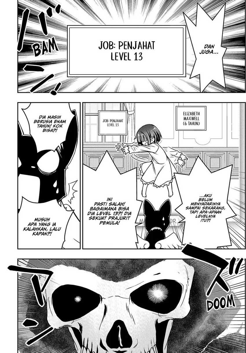 I Got My Wish and Reincarnated as the Villainess (Last Boss)! Chapter 1 - halaman 34