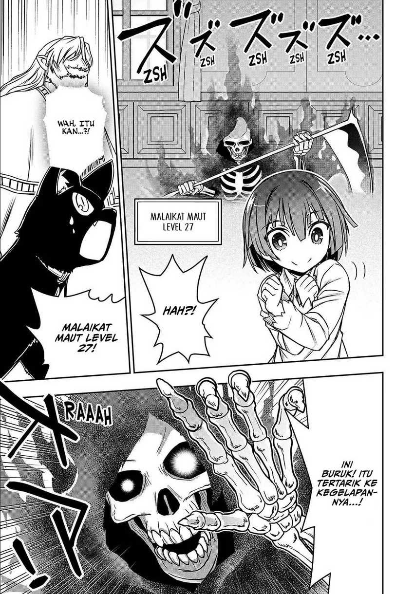 I Got My Wish and Reincarnated as the Villainess (Last Boss)! Chapter 1 - halaman 35