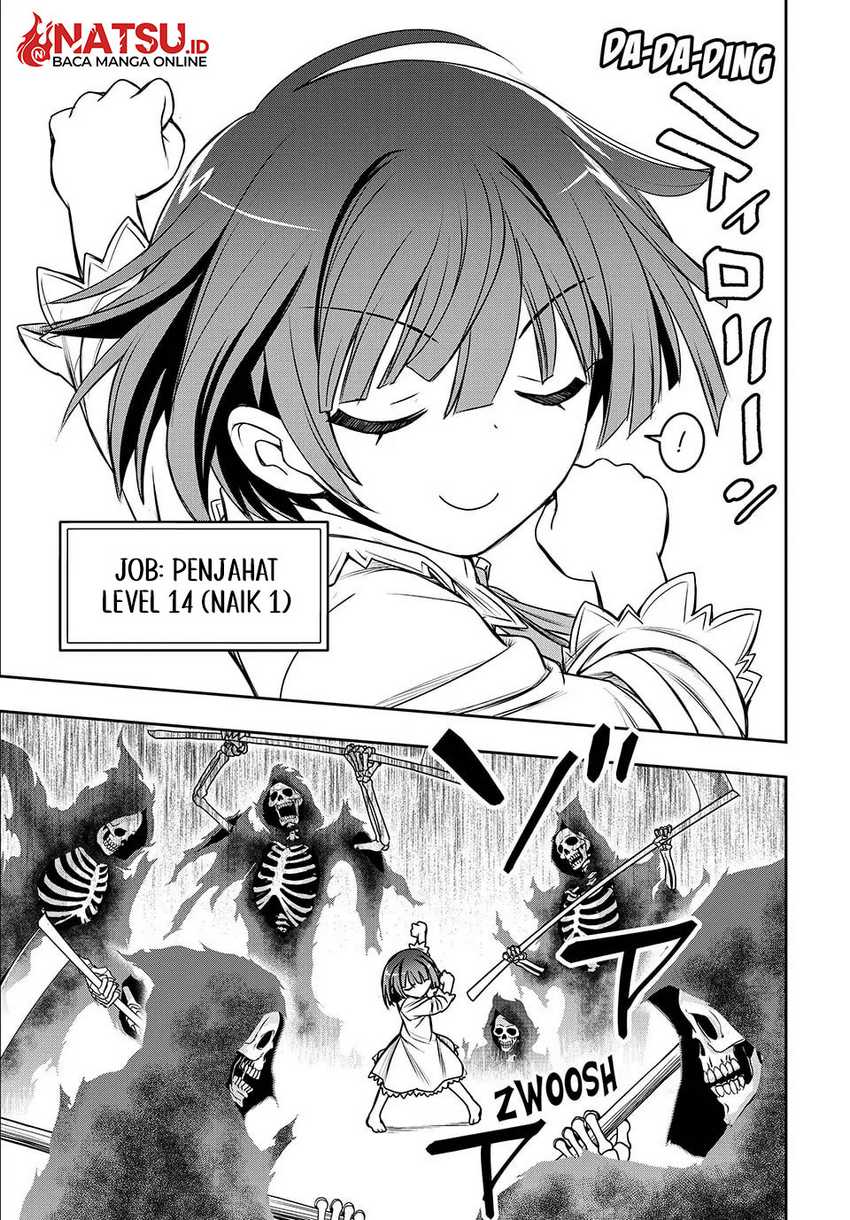 I Got My Wish and Reincarnated as the Villainess (Last Boss)! Chapter 1 - halaman 37