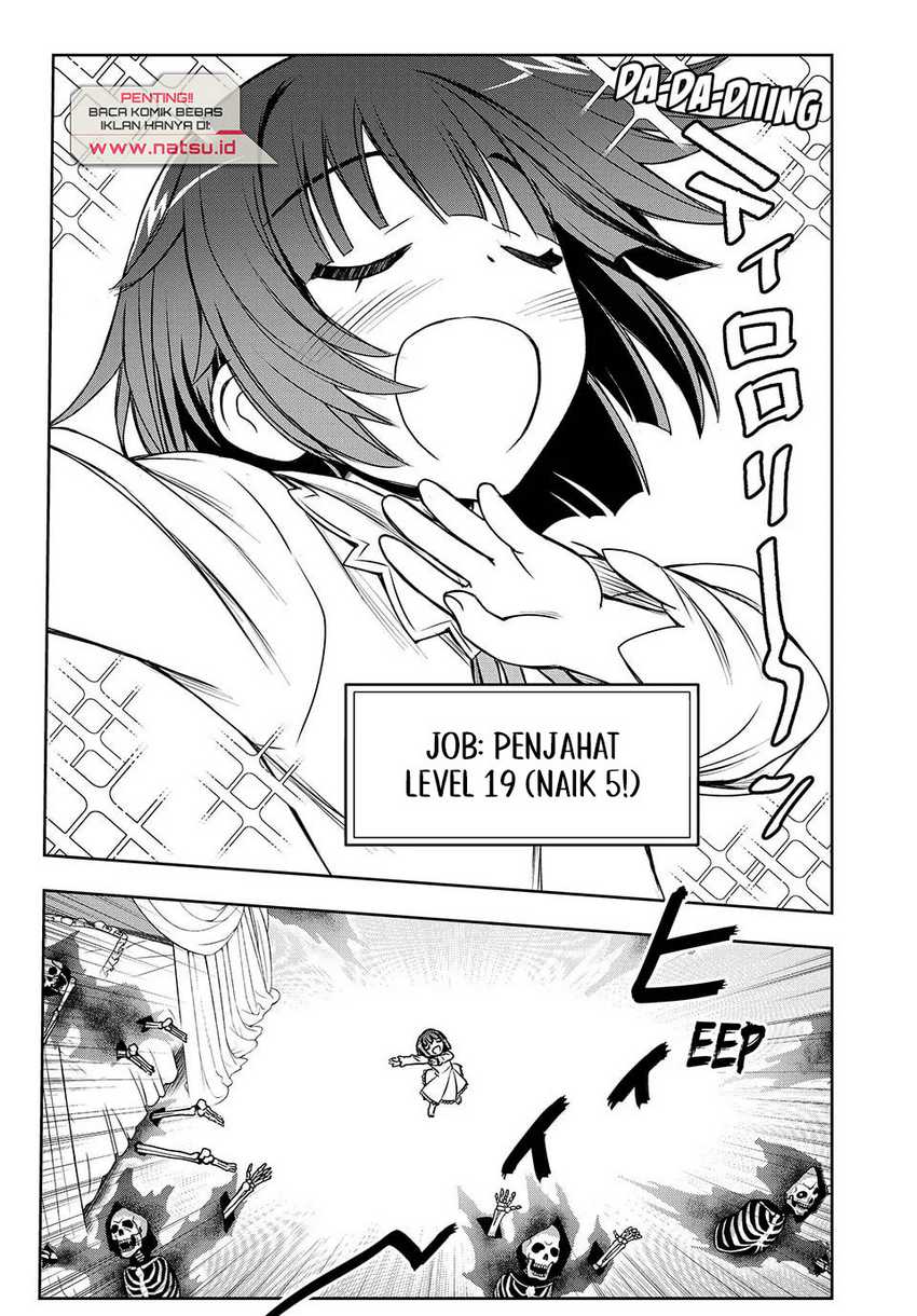 I Got My Wish and Reincarnated as the Villainess (Last Boss)! Chapter 1 - halaman 39