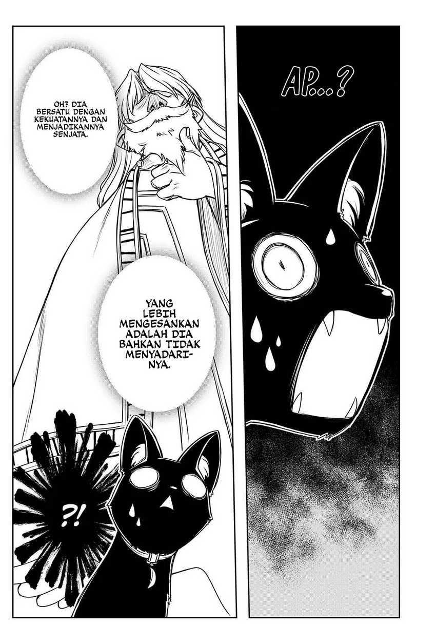 I Got My Wish and Reincarnated as the Villainess (Last Boss)! Chapter 1 - halaman 40