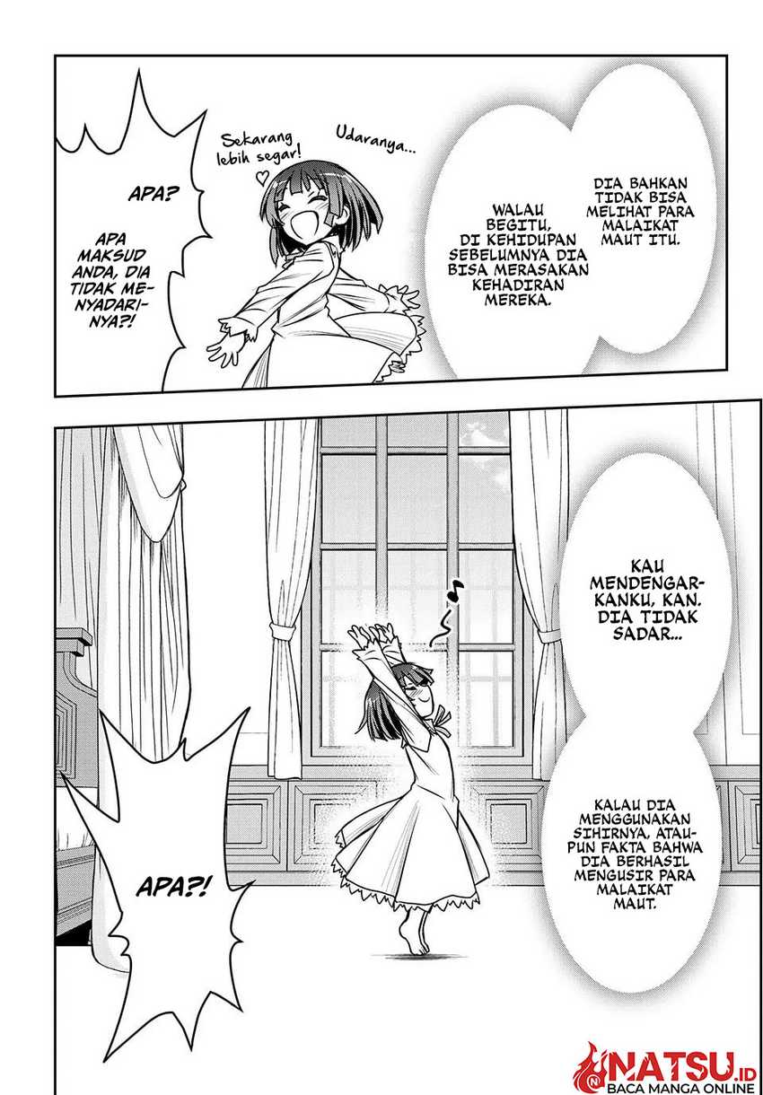 I Got My Wish and Reincarnated as the Villainess (Last Boss)! Chapter 1 - halaman 41