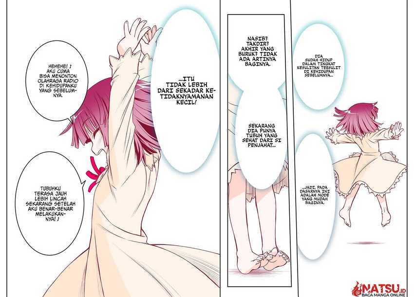 I Got My Wish and Reincarnated as the Villainess (Last Boss)! Chapter 1 - halaman 43
