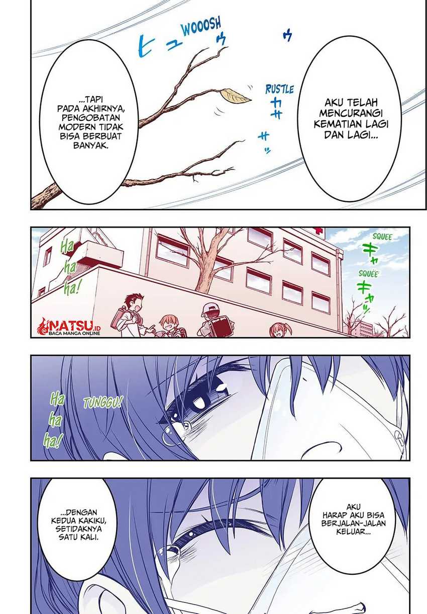 I Got My Wish and Reincarnated as the Villainess (Last Boss)! Chapter 1 - halaman 5