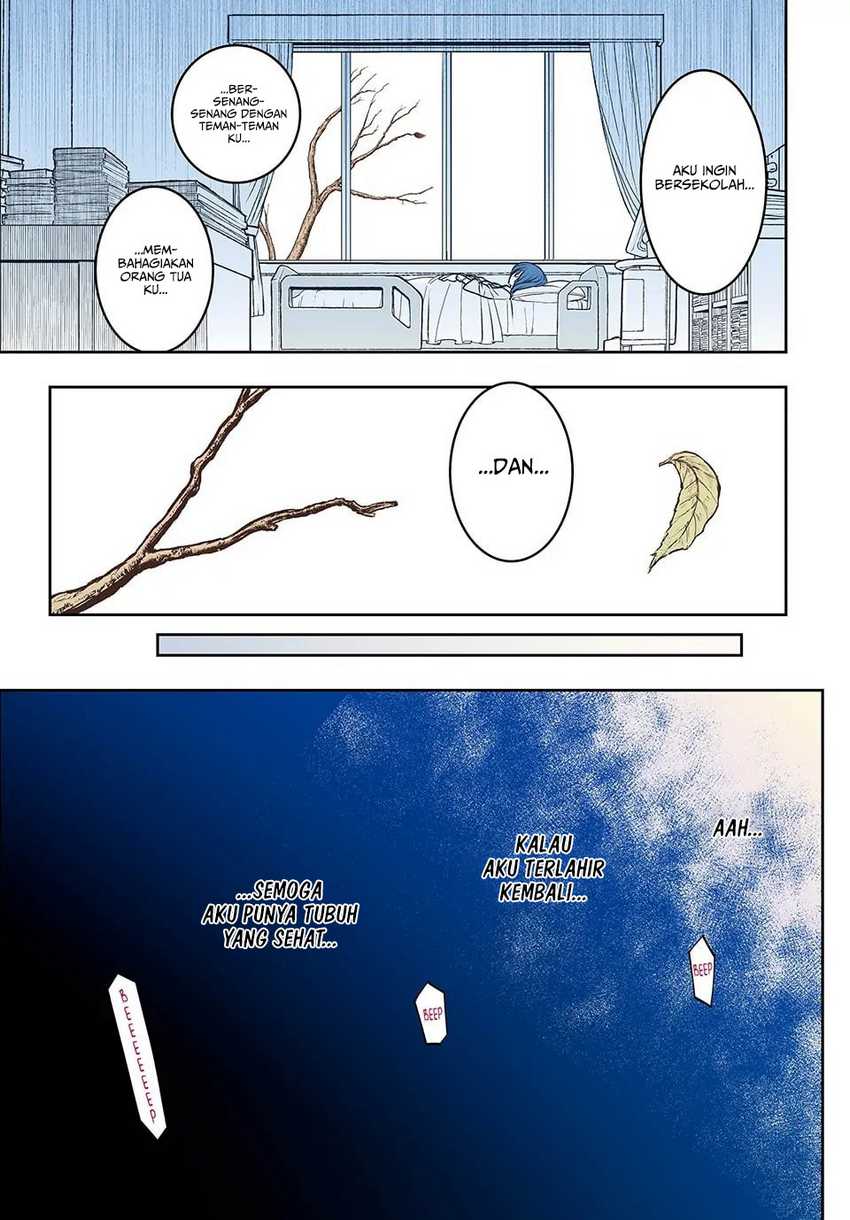 I Got My Wish and Reincarnated as the Villainess (Last Boss)! Chapter 1 - halaman 6