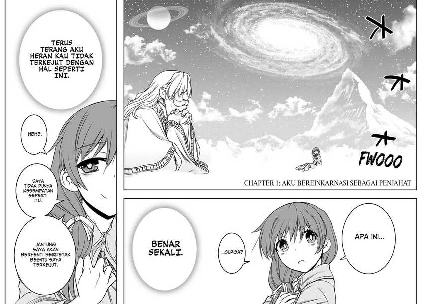 I Got My Wish and Reincarnated as the Villainess (Last Boss)! Chapter 1 - halaman 8