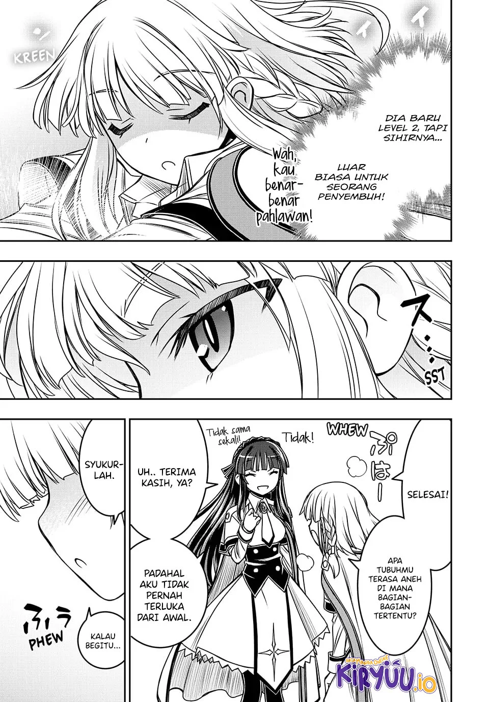 I Got My Wish and Reincarnated as the Villainess (Last Boss)! Chapter 10 - halaman 10