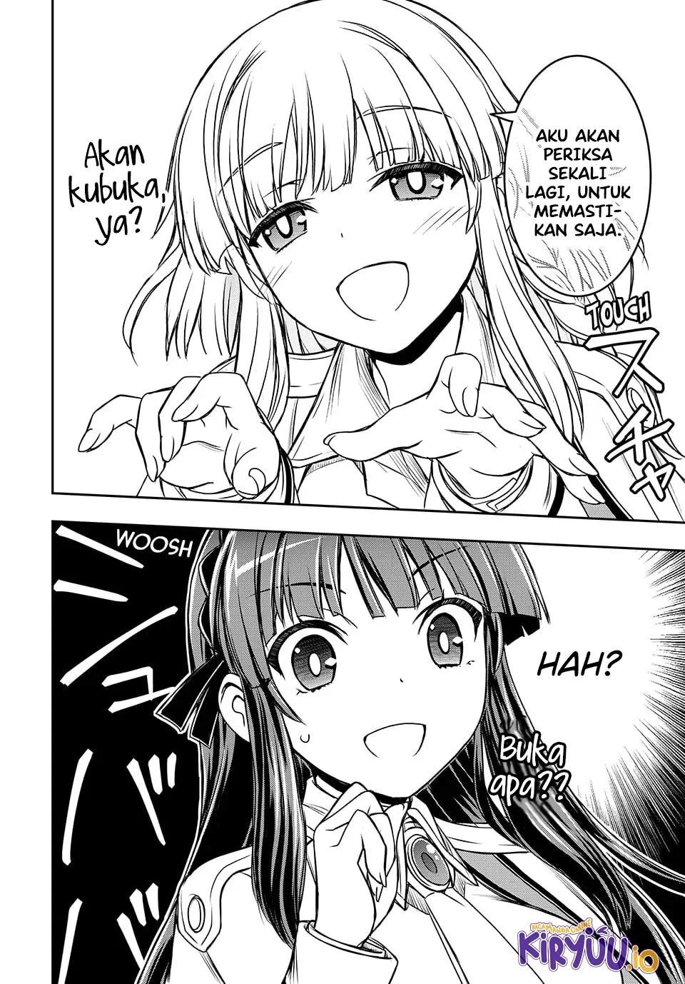 I Got My Wish and Reincarnated as the Villainess (Last Boss)! Chapter 10 - halaman 11