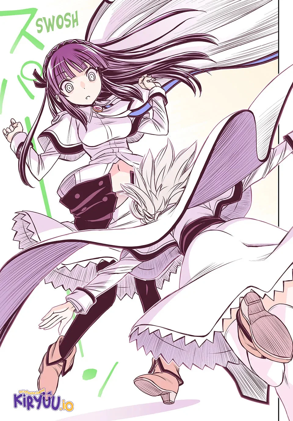 I Got My Wish and Reincarnated as the Villainess (Last Boss)! Chapter 10 - halaman 12