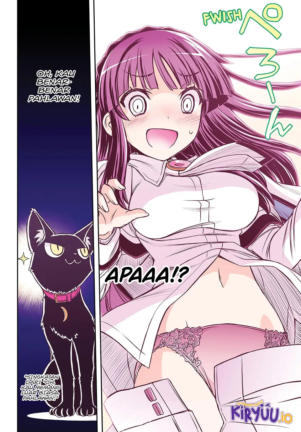 I Got My Wish and Reincarnated as the Villainess (Last Boss)! Chapter 10 - halaman 13
