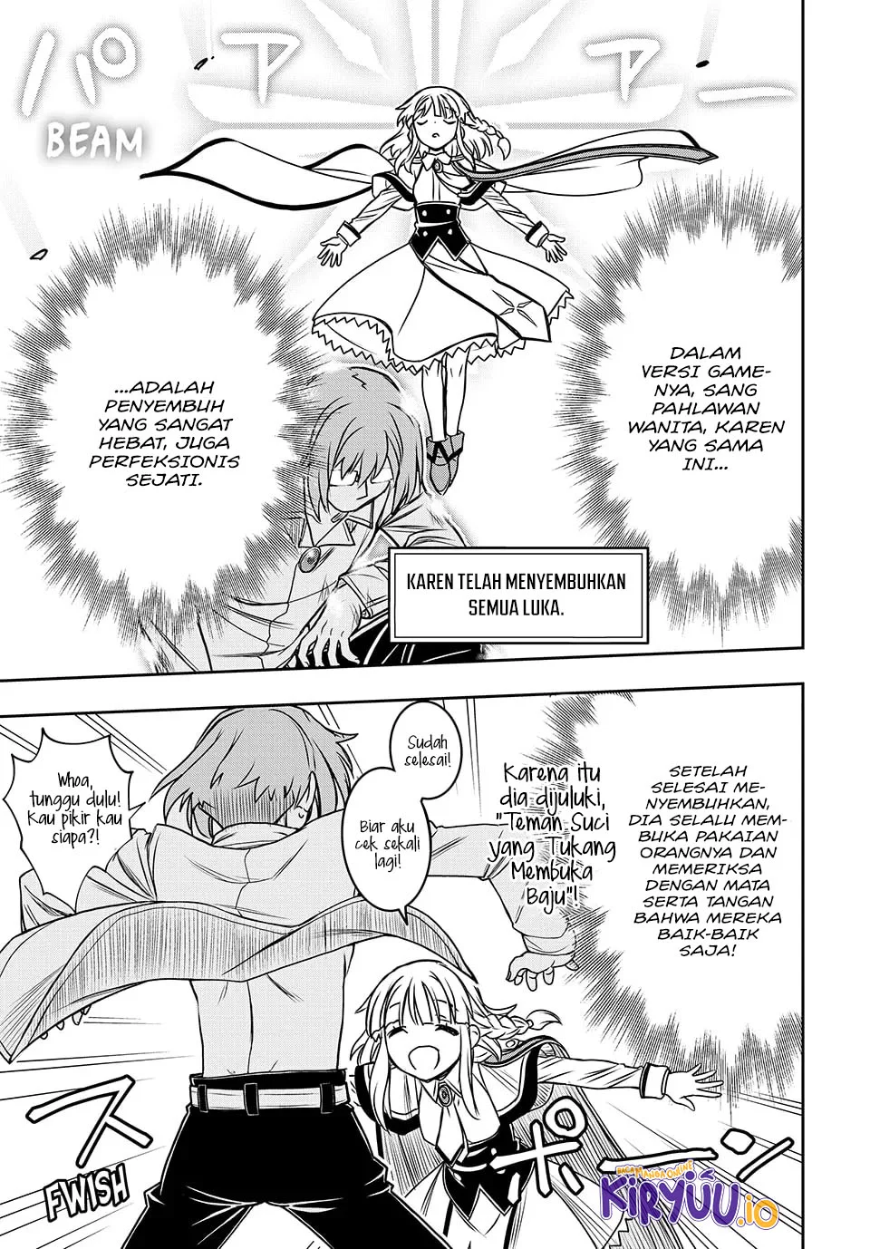 I Got My Wish and Reincarnated as the Villainess (Last Boss)! Chapter 10 - halaman 14