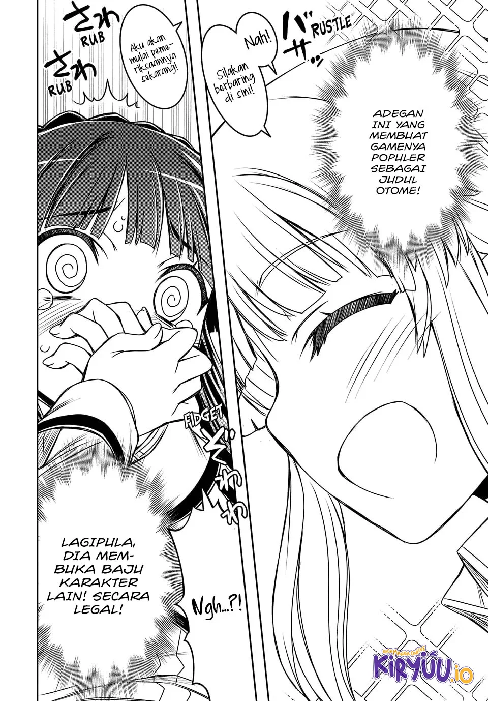 I Got My Wish and Reincarnated as the Villainess (Last Boss)! Chapter 10 - halaman 15