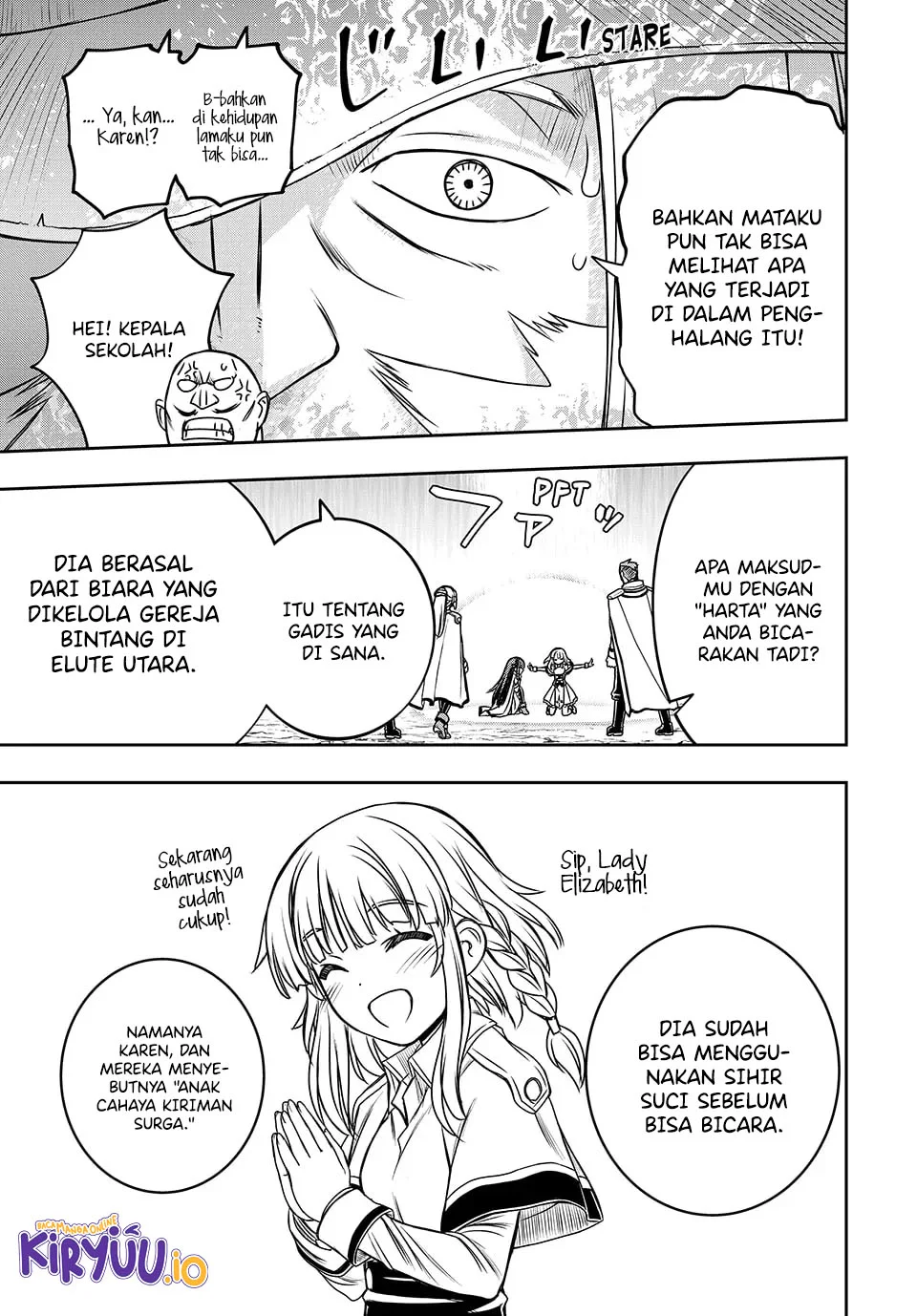 I Got My Wish and Reincarnated as the Villainess (Last Boss)! Chapter 10 - halaman 18