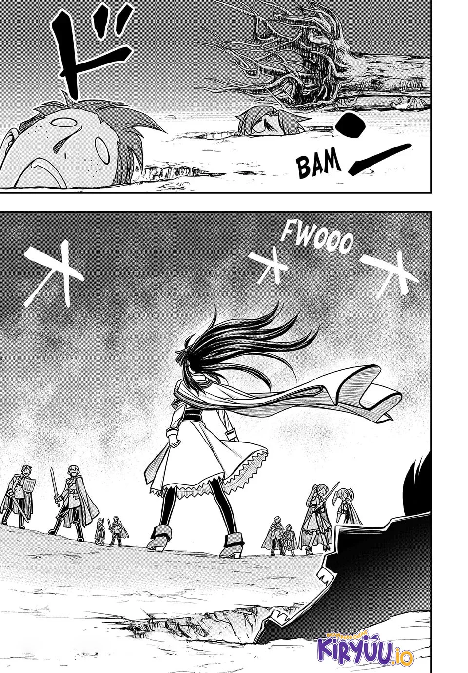 I Got My Wish and Reincarnated as the Villainess (Last Boss)! Chapter 10 - halaman 2
