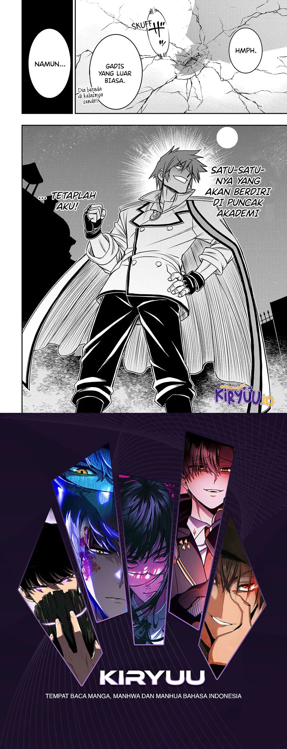 I Got My Wish and Reincarnated as the Villainess (Last Boss)! Chapter 10 - halaman 21