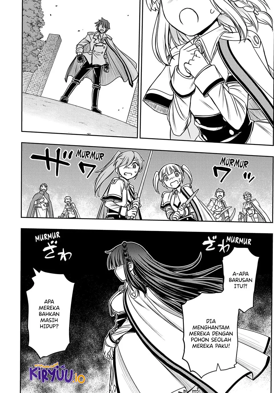I Got My Wish and Reincarnated as the Villainess (Last Boss)! Chapter 10 - halaman 3