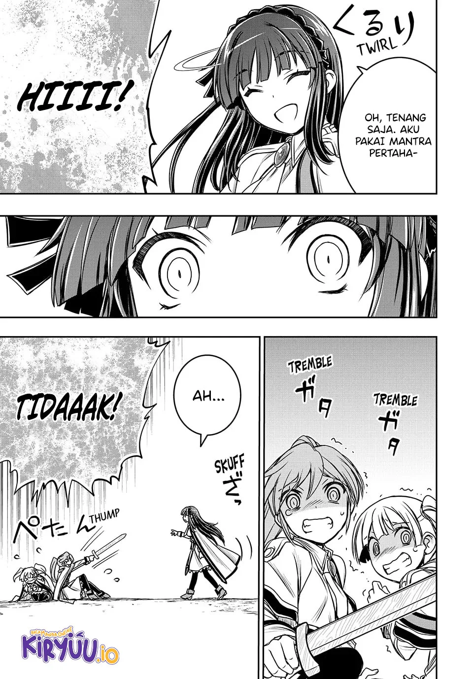 I Got My Wish and Reincarnated as the Villainess (Last Boss)! Chapter 10 - halaman 4