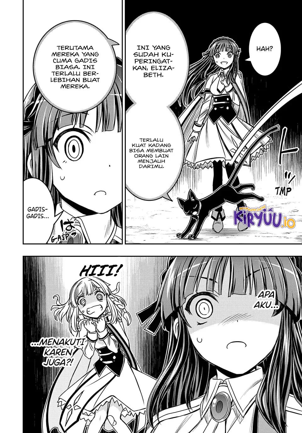 I Got My Wish and Reincarnated as the Villainess (Last Boss)! Chapter 10 - halaman 5