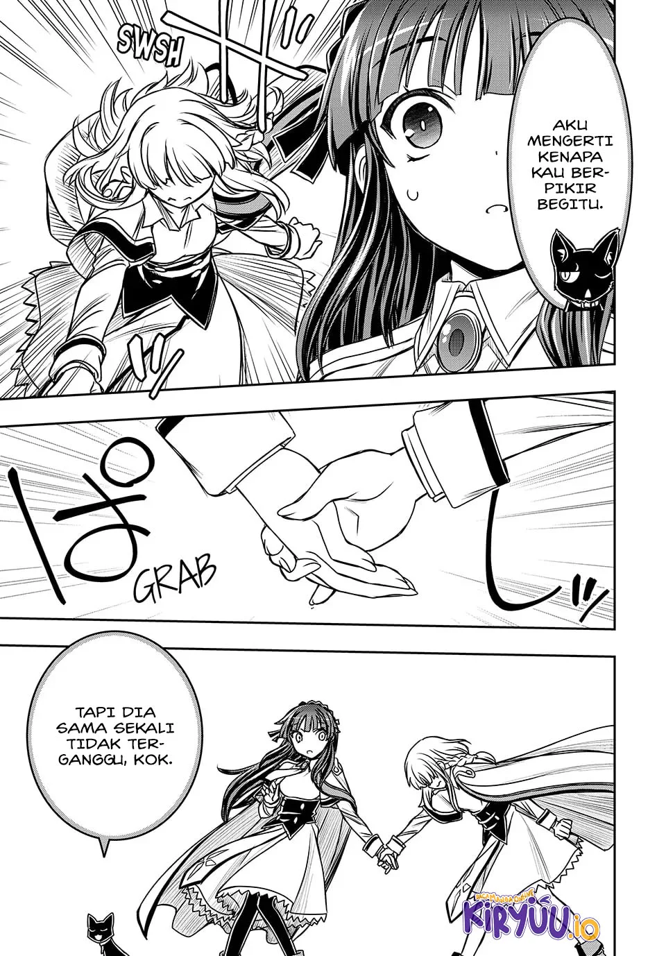 I Got My Wish and Reincarnated as the Villainess (Last Boss)! Chapter 10 - halaman 6