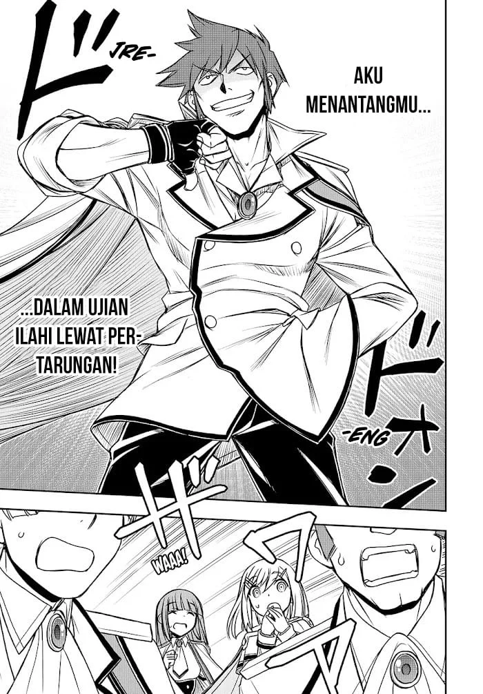 I Got My Wish and Reincarnated as the Villainess (Last Boss)! Chapter 11 - halaman 10