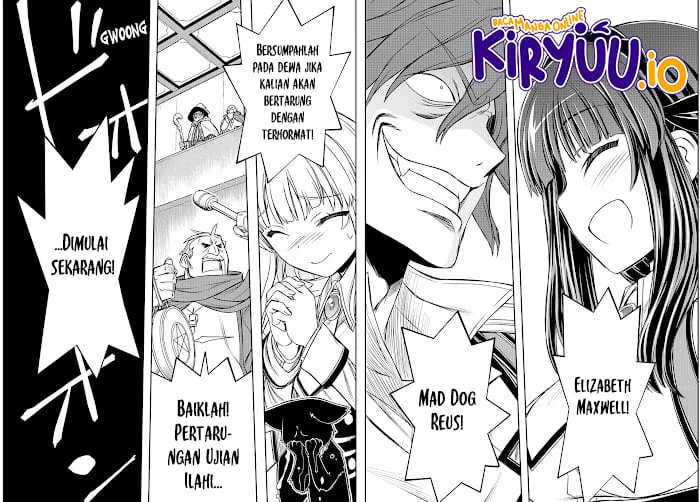 I Got My Wish and Reincarnated as the Villainess (Last Boss)! Chapter 11 - halaman 18