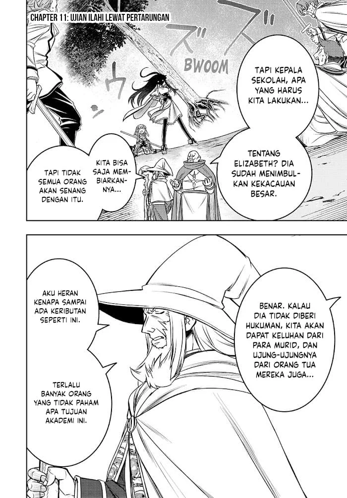 I Got My Wish and Reincarnated as the Villainess (Last Boss)! Chapter 11 - halaman 3