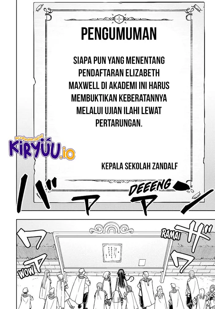 I Got My Wish and Reincarnated as the Villainess (Last Boss)! Chapter 11 - halaman 5