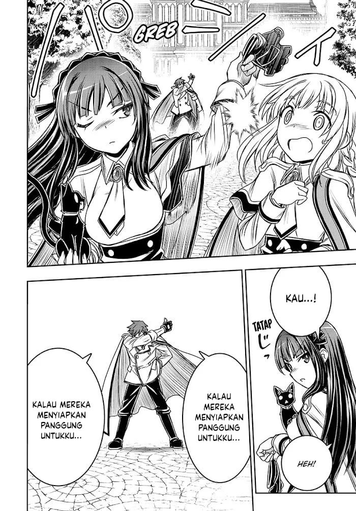 I Got My Wish and Reincarnated as the Villainess (Last Boss)! Chapter 11 - halaman 9