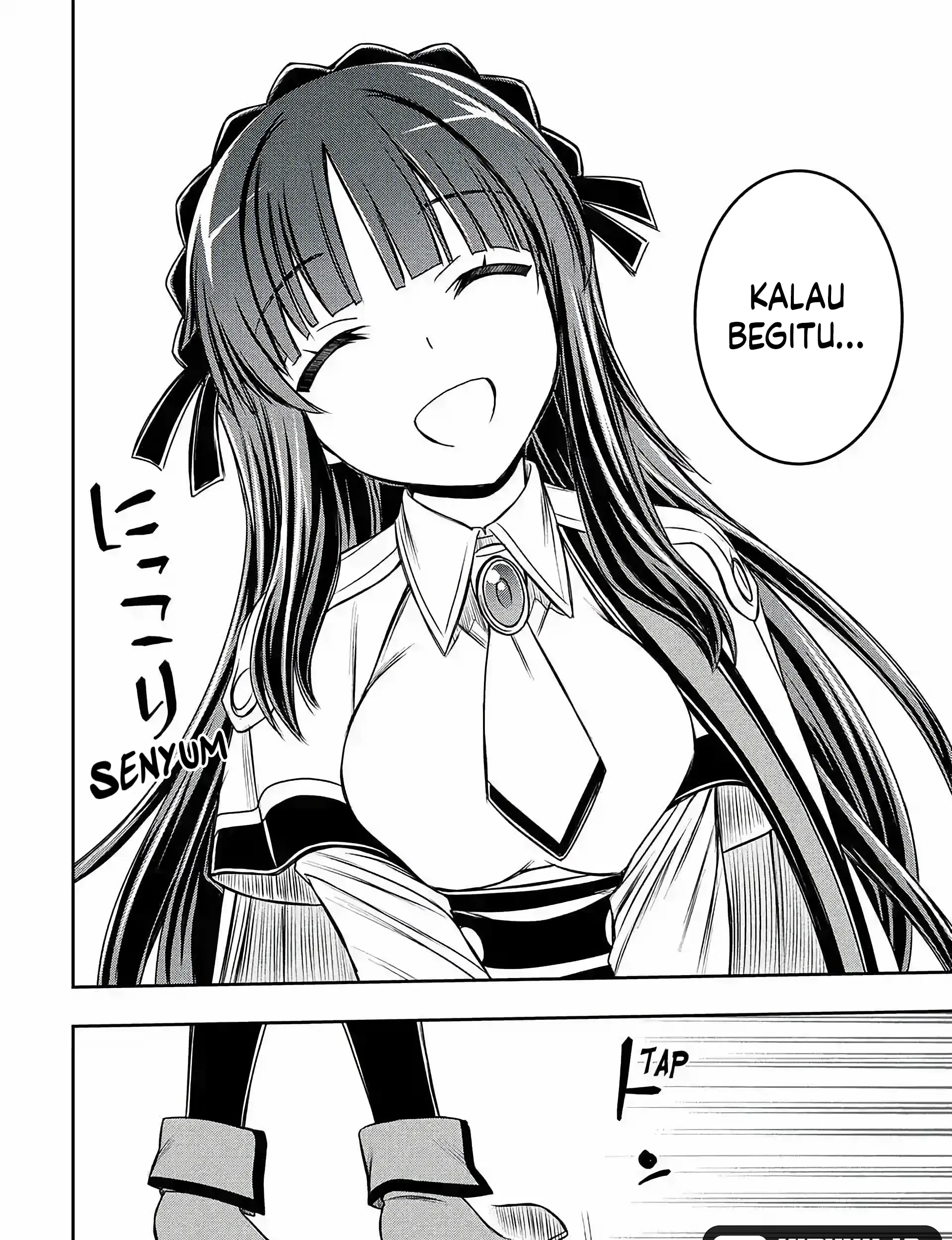 I Got My Wish and Reincarnated as the Villainess (Last Boss)! Chapter 12 - halaman 10