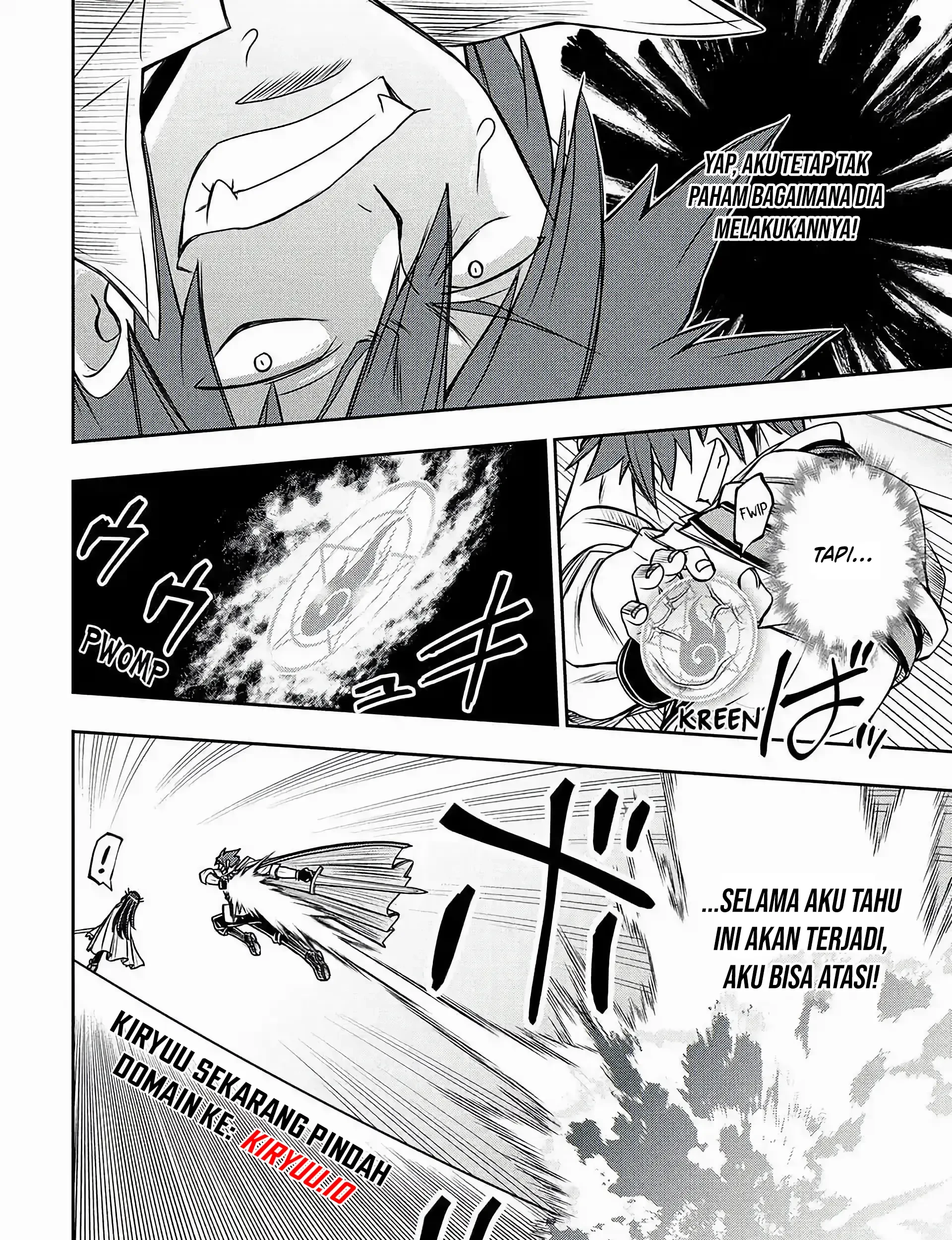 I Got My Wish and Reincarnated as the Villainess (Last Boss)! Chapter 12 - halaman 14