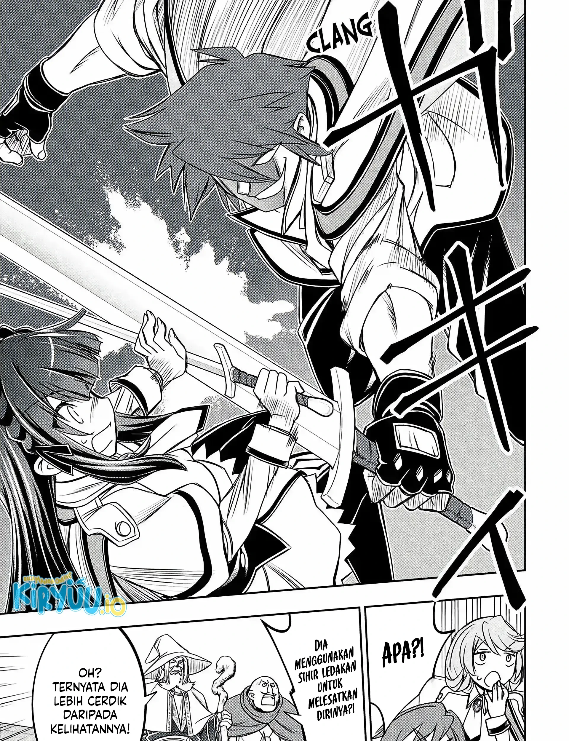 I Got My Wish and Reincarnated as the Villainess (Last Boss)! Chapter 12 - halaman 16