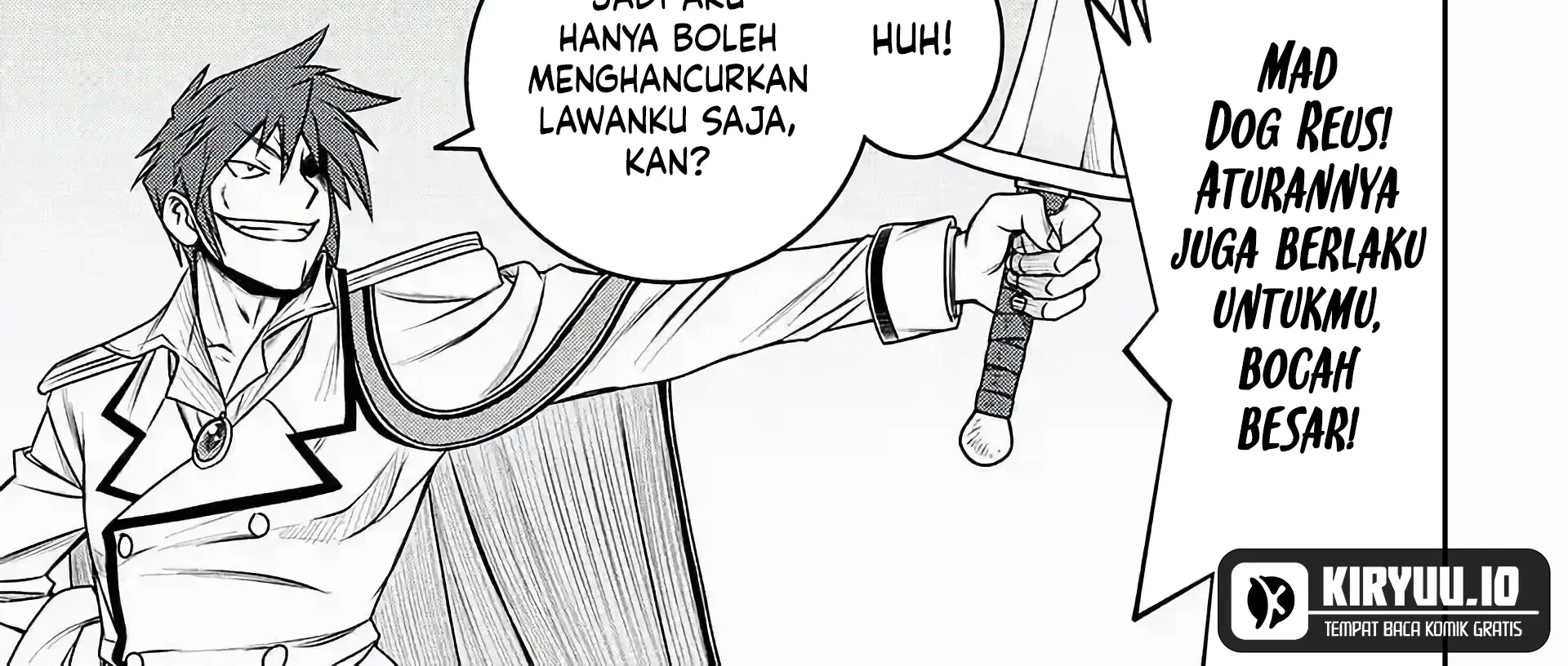 I Got My Wish and Reincarnated as the Villainess (Last Boss)! Chapter 12 - halaman 3
