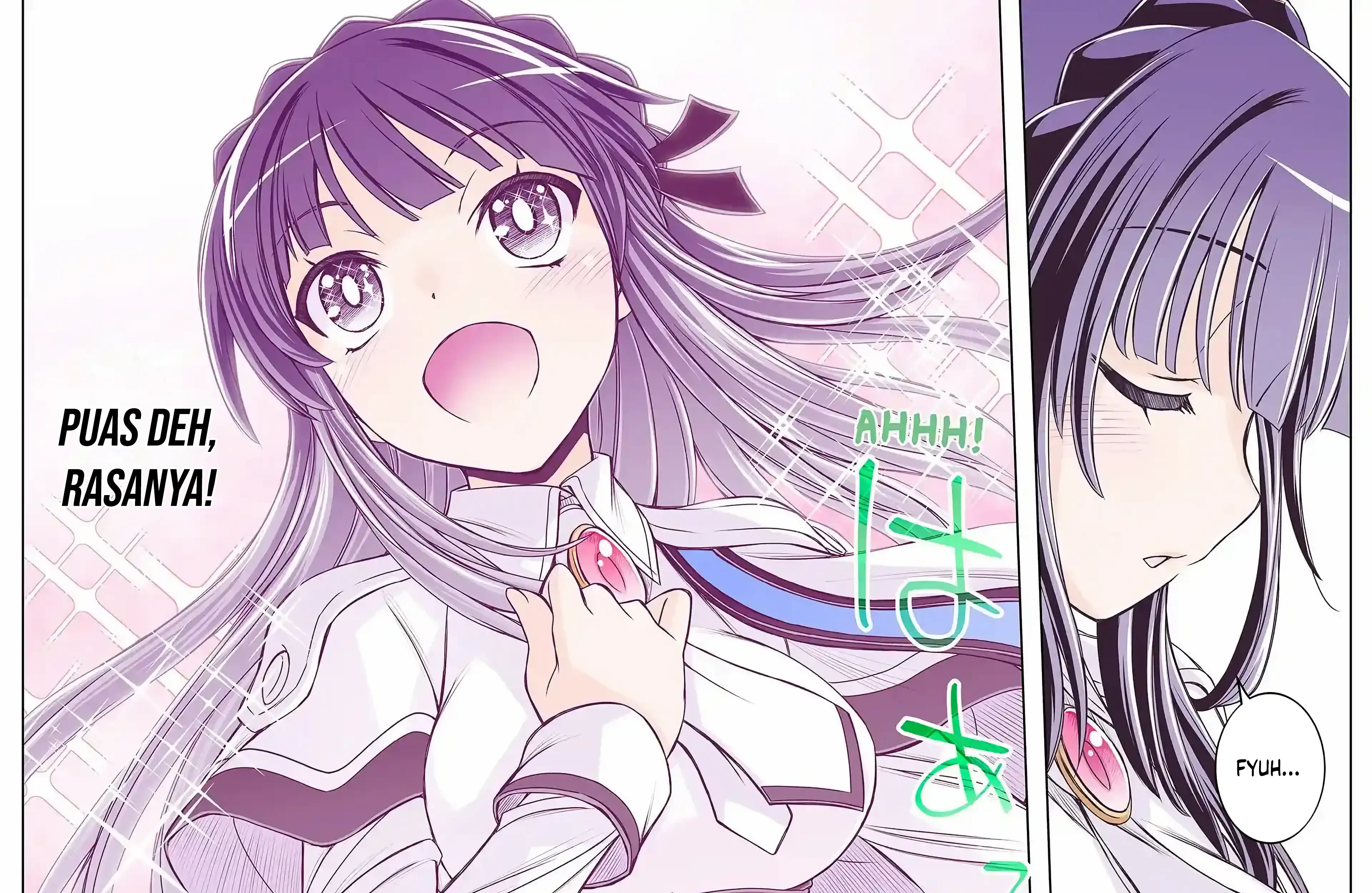 I Got My Wish and Reincarnated as the Villainess (Last Boss)! Chapter 12 - halaman 46