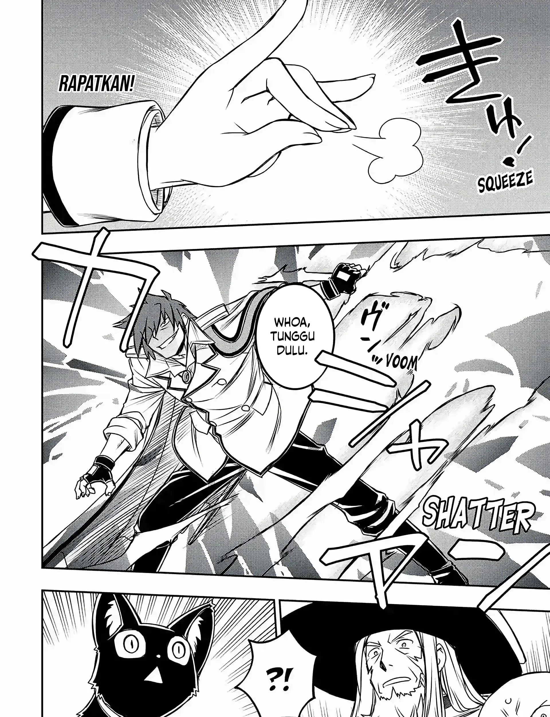I Got My Wish and Reincarnated as the Villainess (Last Boss)! Chapter 13 - halaman 12