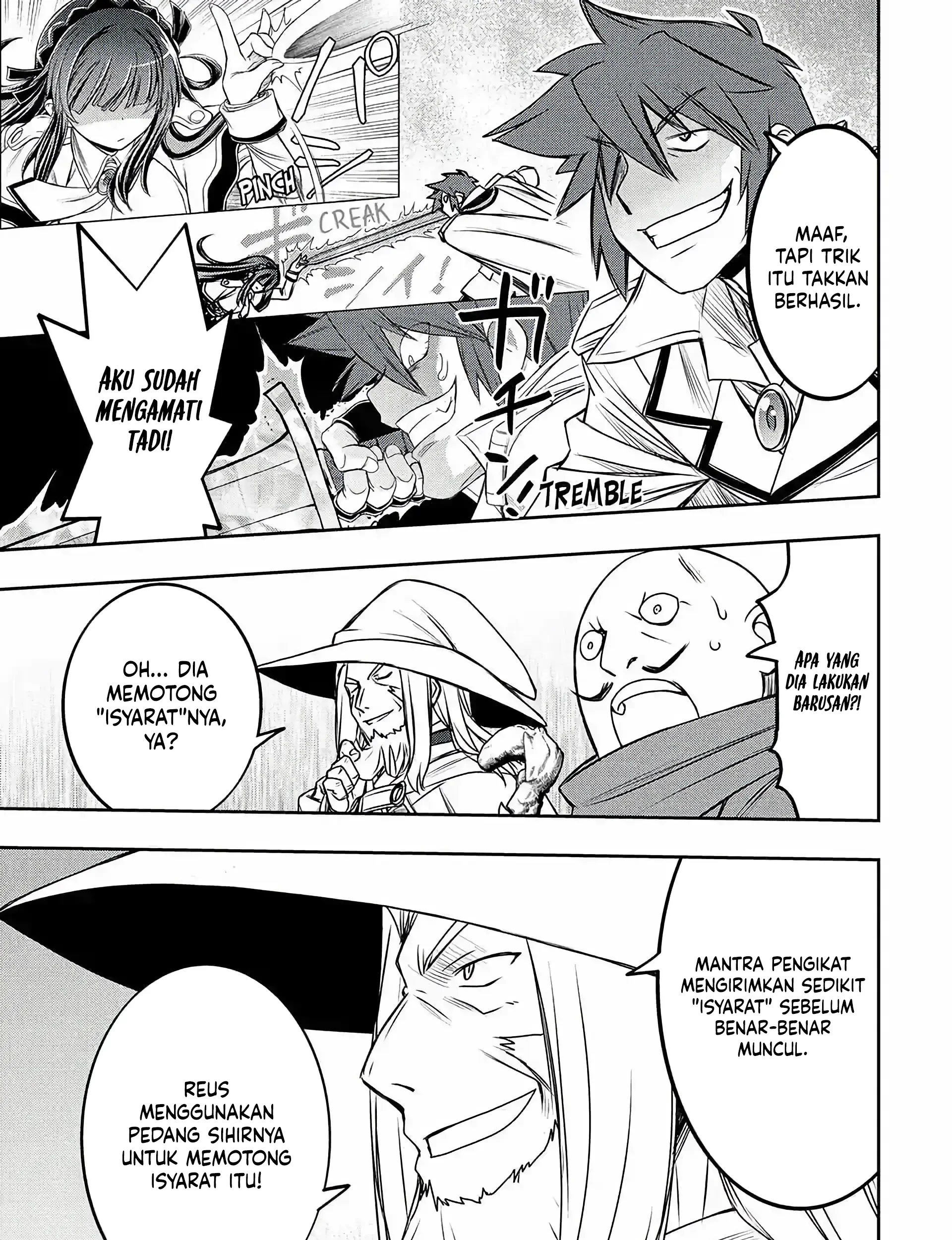 I Got My Wish and Reincarnated as the Villainess (Last Boss)! Chapter 13 - halaman 14