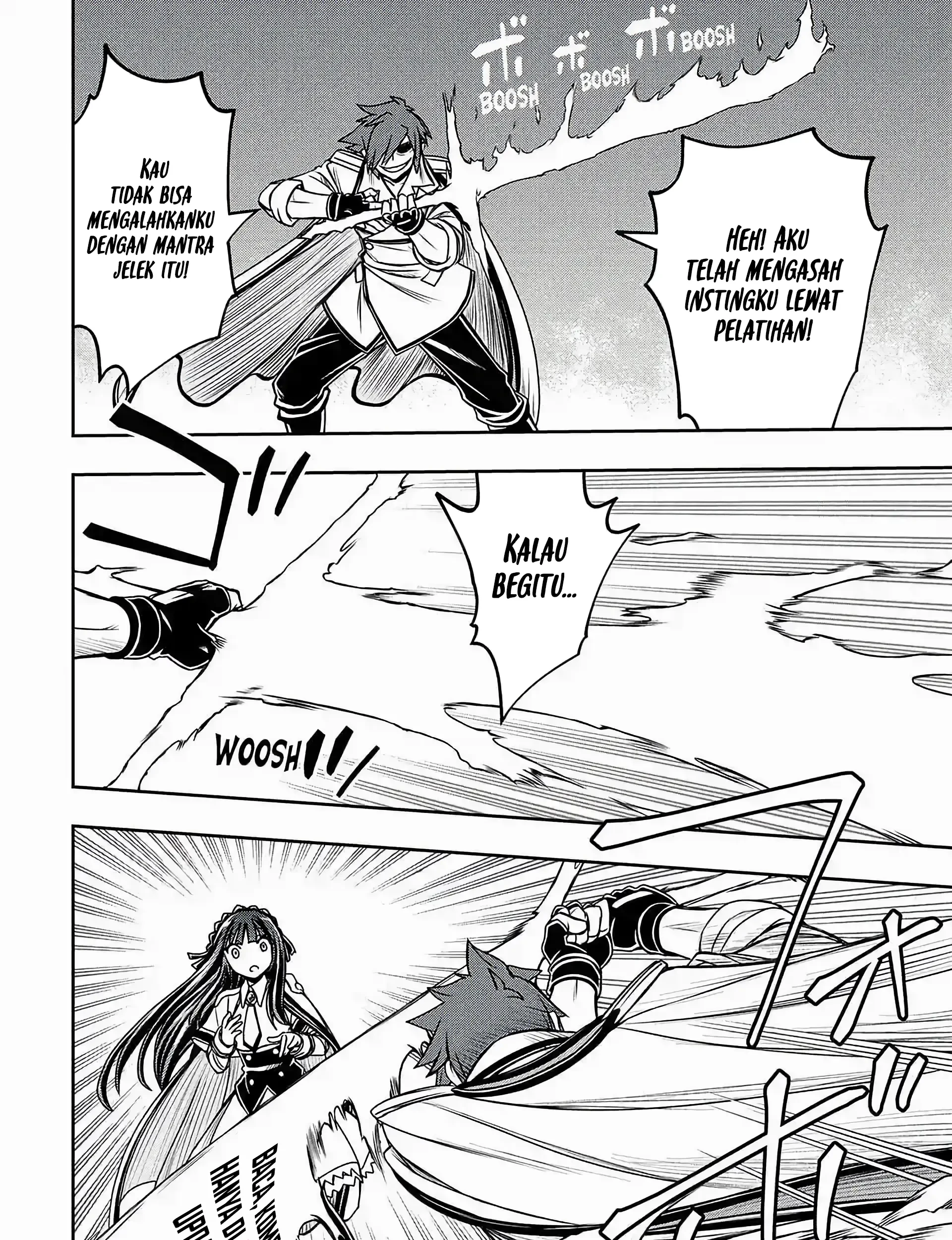 I Got My Wish and Reincarnated as the Villainess (Last Boss)! Chapter 13 - halaman 16