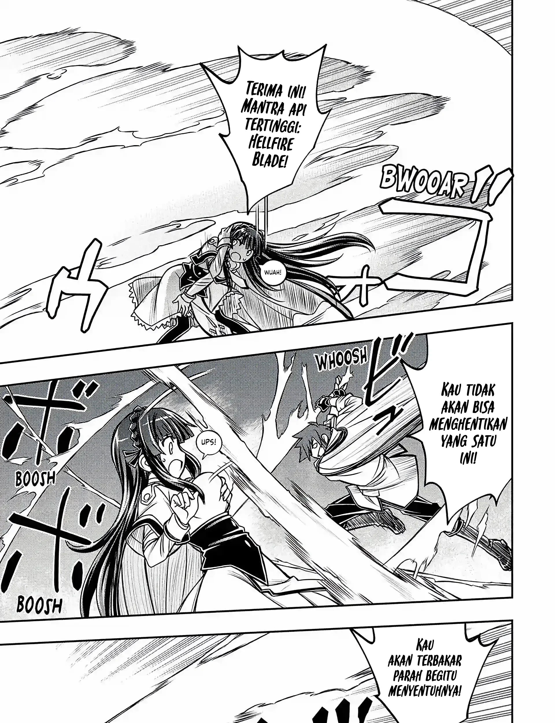 I Got My Wish and Reincarnated as the Villainess (Last Boss)! Chapter 13 - halaman 18