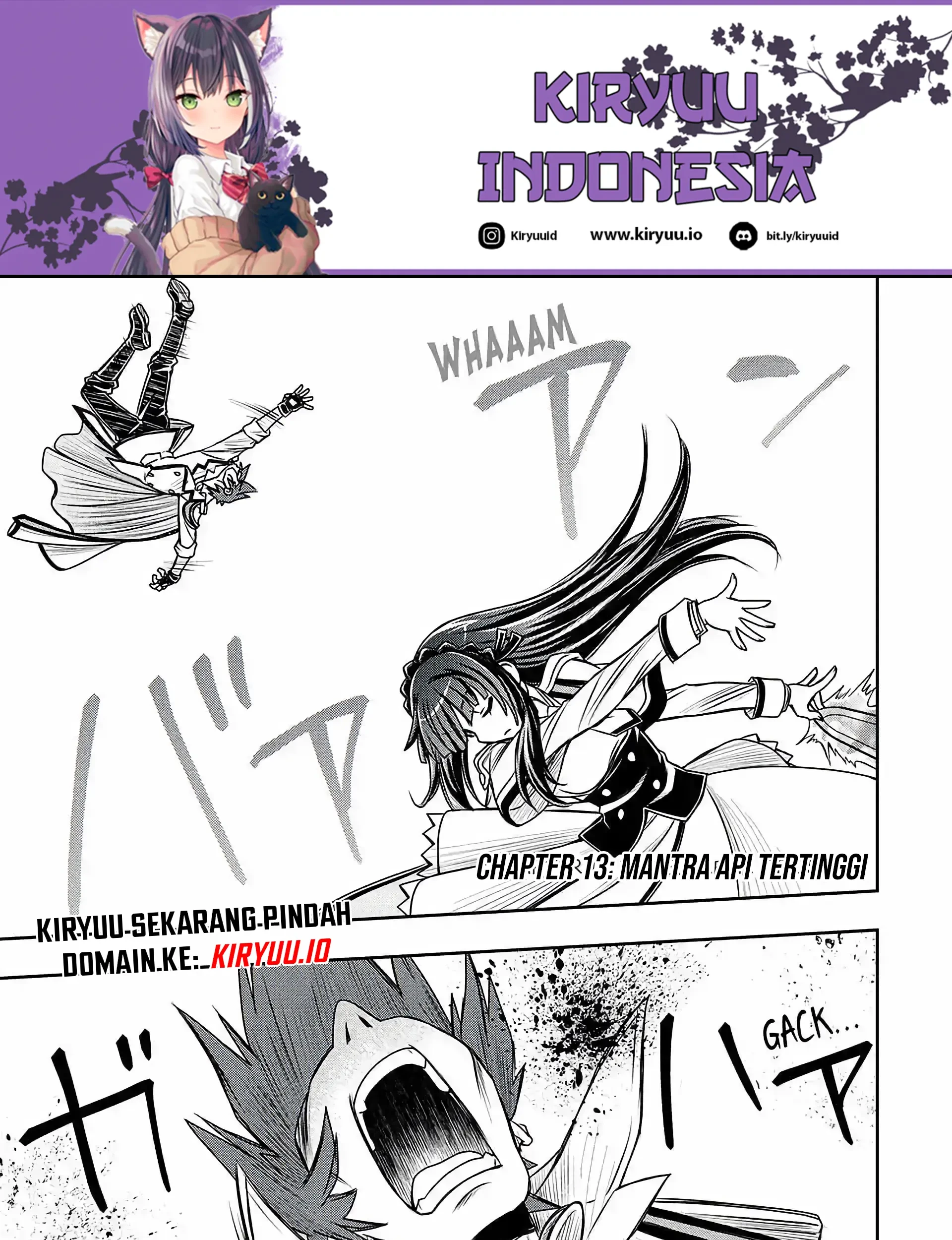I Got My Wish and Reincarnated as the Villainess (Last Boss)! Chapter 13 - halaman 2